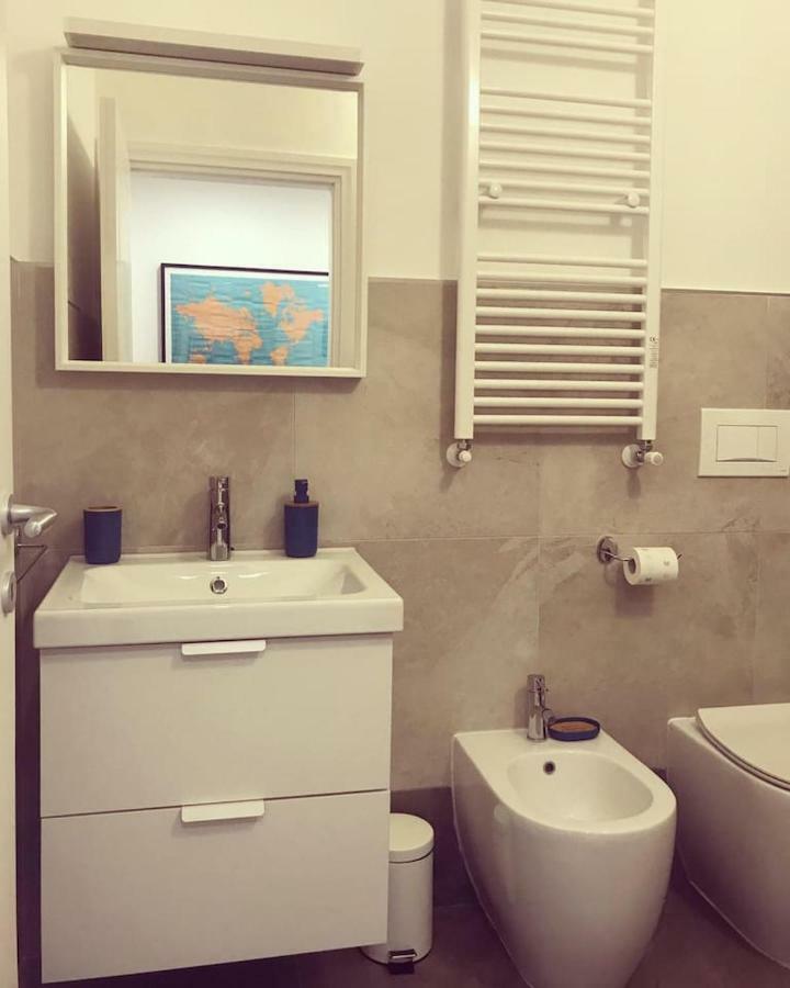 Lovely Milano - Brand New Stylish Apartment In Navigli Area Exterior foto